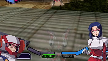 Gundam pilot trouble