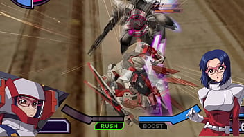 Gundam pilot trouble