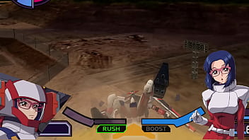 Gundam pilot trouble