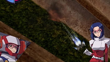 Gundam pilot trouble