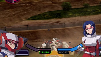 Gundam pilot trouble