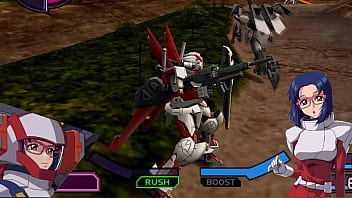 Gundam pilot trouble