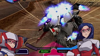 Gundam pilot trouble