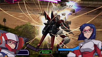 Gundam pilot trouble