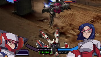 Gundam pilot trouble