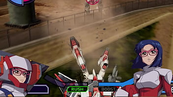 Gundam pilot trouble