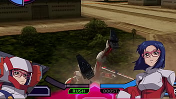 Gundam pilot trouble