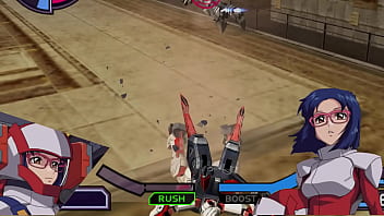 Gundam pilot trouble