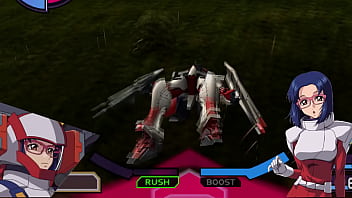 Gundam pilot trouble