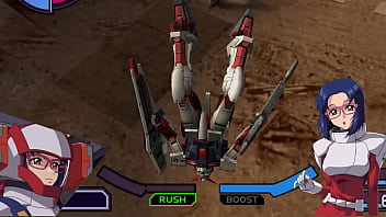 Gundam pilot trouble