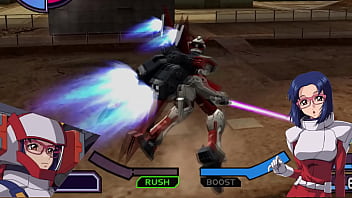 Gundam pilot trouble