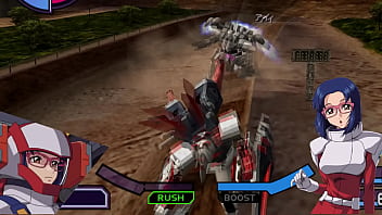 Gundam pilot trouble