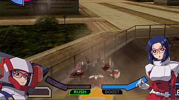 Gundam pilot trouble