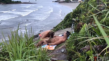 Casal E Flagrado Fazendo Sexo Na Praia Em Sao Paulo thumbnail