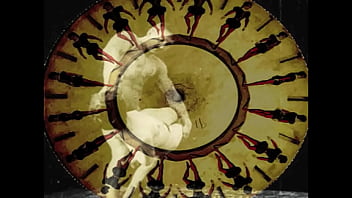 Retro erotic drawings