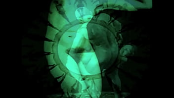 Retro erotic drawings