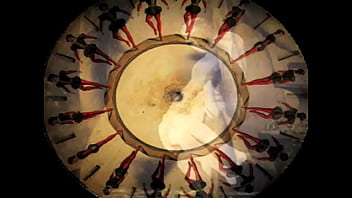 Retro erotic drawings