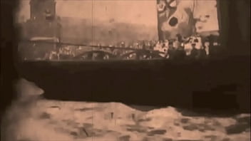 Retro erotic drawings