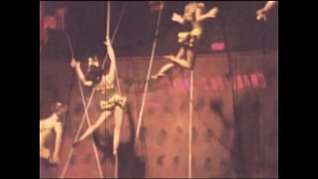 Retro erotic drawings