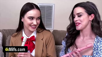 When the music teacher milf is too hot to resist