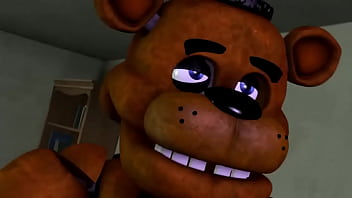 Toy Freddy E Fode O Cu Do Freddy E Goza Na Cara Dele thumbnail