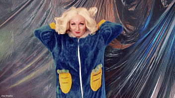 Sexy joi in soft cute pyjama arya grander funny video