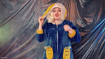 Sexy joi in soft cute pyjama arya grander funny video