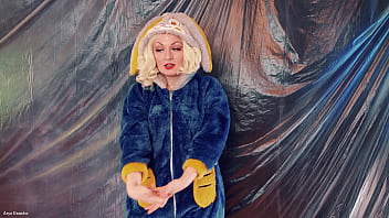 Sexy joi in soft cute pyjama arya grander funny video