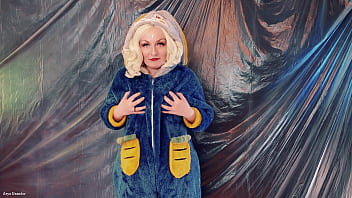 Sexy joi in soft cute pyjama arya grander funny video