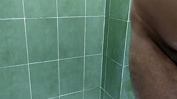 Excitante corrida con masturbación