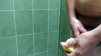 Excitante corrida con masturbación