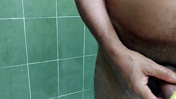 Excitante corrida con masturbación