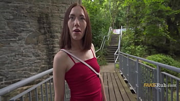 You want to model in that red dress i've got cash