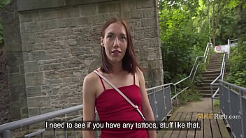 You want to model in that red dress i've got cash