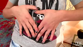 Satisfied by the sybian