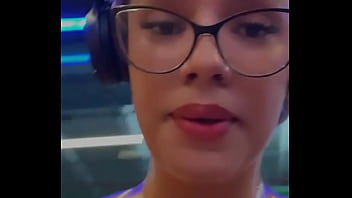 O cardio da gata tá em dia