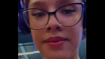 O cardio da gata tá em dia