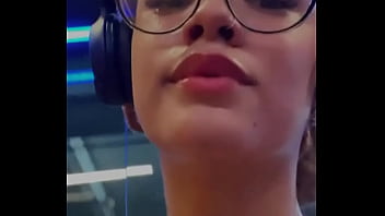 O cardio da gata tá em dia