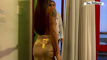 No cuzinho é bem gostoso ana rothbard