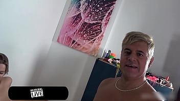 19 year old w big natural tits falls for christmas elf – immoral live 4k