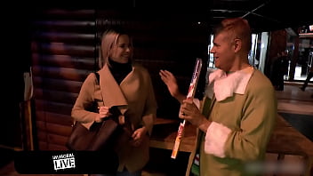 19 year old w big natural tits falls for christmas elf – immoral live 4k