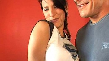 Milf Lezley Zen Takes 2 Cocks thumbnail