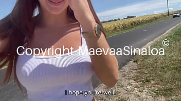 Nouvelle vidéo min offerte pour tous mes fans je me fais démonter