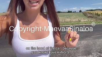 Nouvelle vidéo min offerte pour tous mes fans je me fais démonter