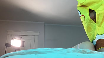 Spongebob Fucking Sexy Tgirl Hard Raw thumbnail