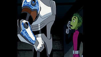 Raven caught masturbating