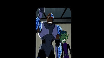 Raven caught masturbating