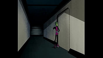 Raven caught masturbating