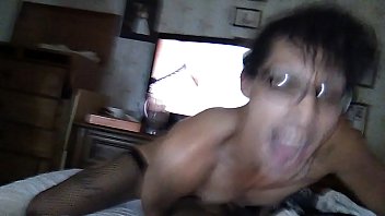 Tranny Katie Eden Restores This Man To Paradise With Her Head thumbnail