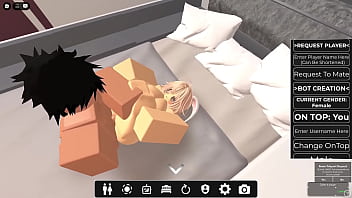 I let a stranger do whatever he wants with me